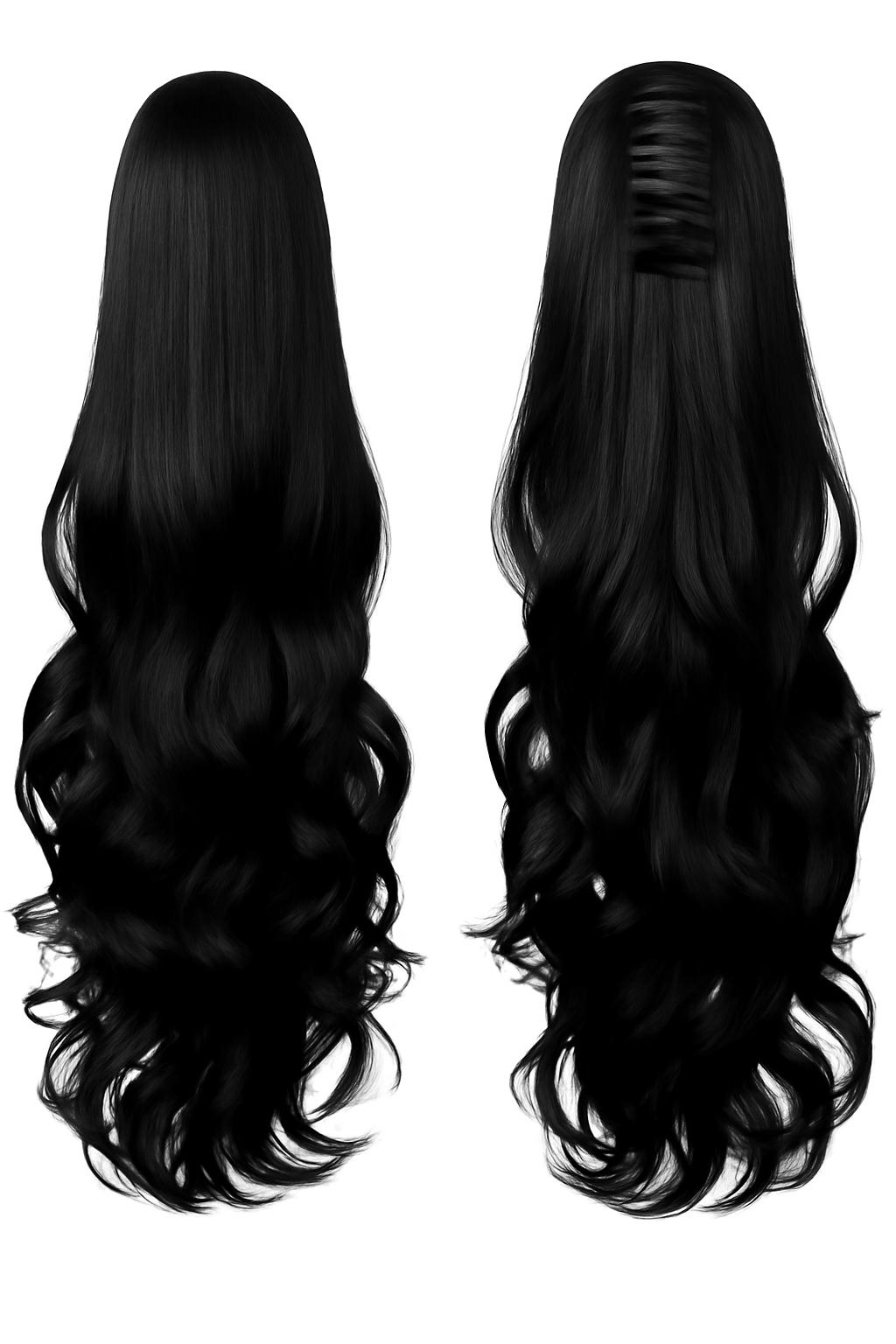 Curly Hair Extentions